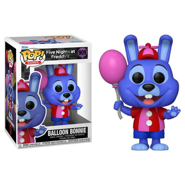 Balloon Bonnie #909 Five Nights at Freddy's Pop! Vinyl