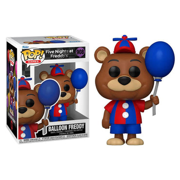 Balloon Freddy #908 Five Nights at Freddy's Pop! Vinyl