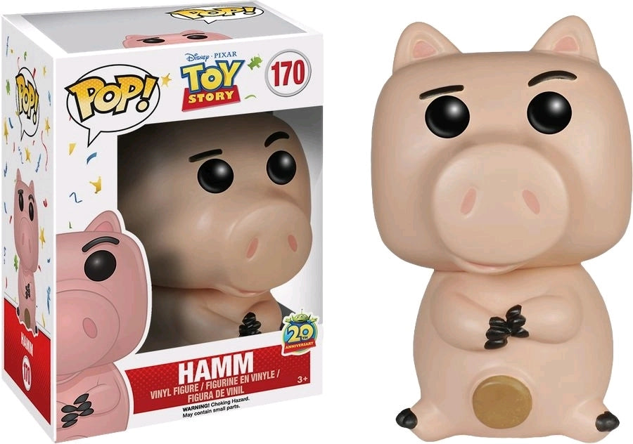 Hamm #170 Toy Story Pop! Vinyl