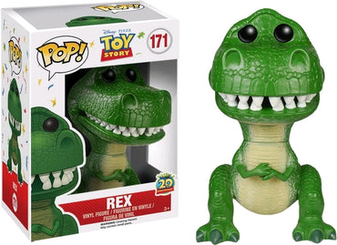 Rex #171 Toy Story Pop! Vinyl