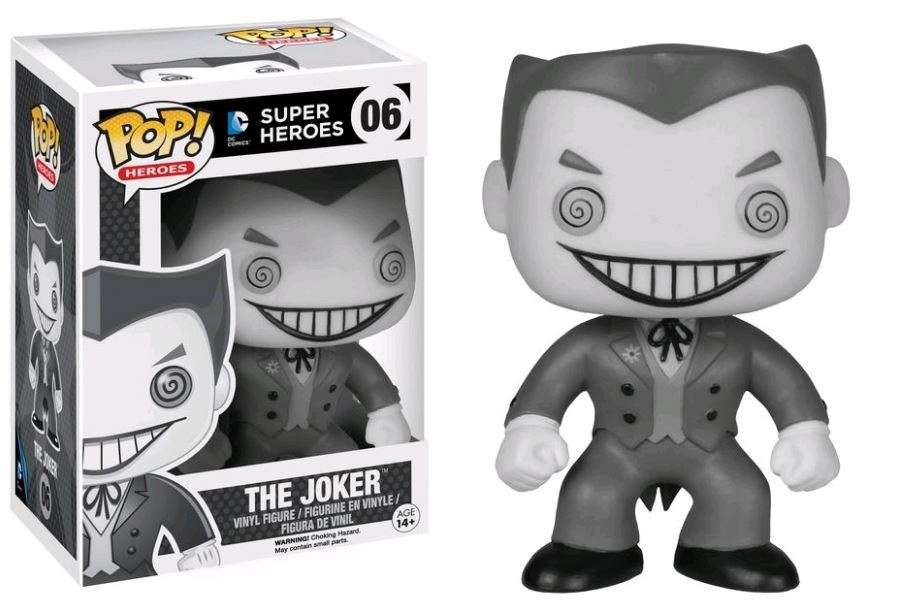 The Joker #06 DC Super Heroes Pop! Vinyl