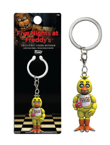 FNAF - Chica Figural Keychain