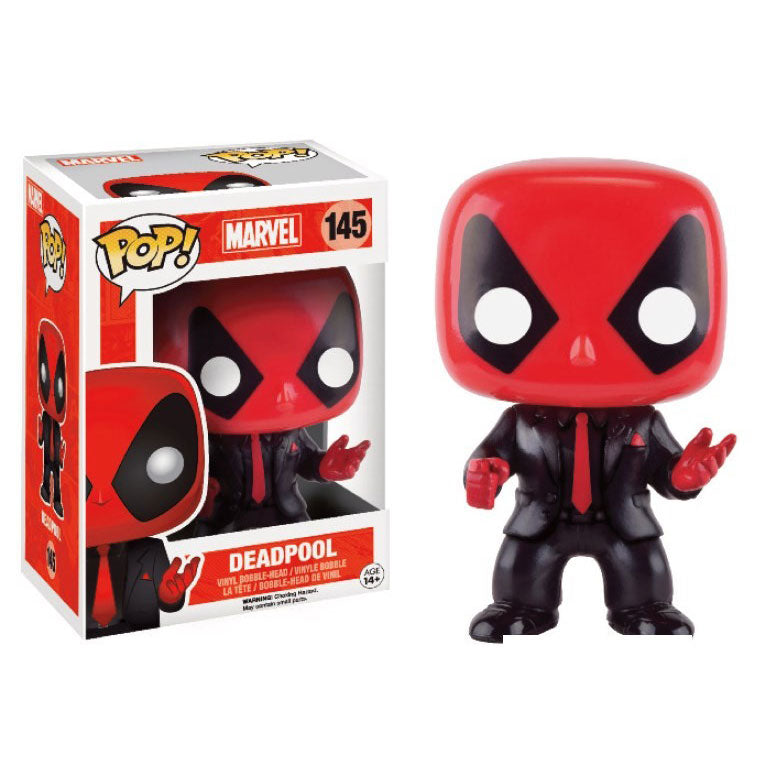 Deadpool #145 Marvel Pop! Vinyl