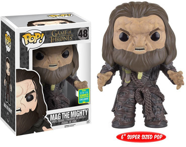 Mag the Mighty (2016 Summer Convention) #48 Game of Thrones Pop! Vinyl