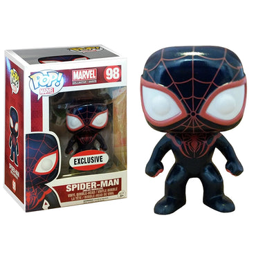 Spider-Man (Miles Morales) #98 Pop! Vinyl