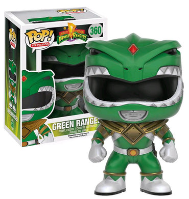 Green Ranger #360 Mighty Morphin' Power Rangers Pop! Vinyl