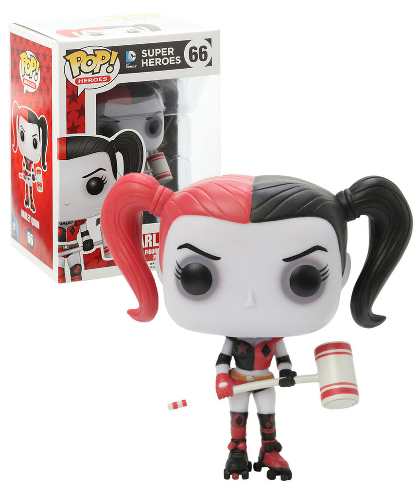 Harley Quinn #66 DC Super Heroes Pop! Vinyl