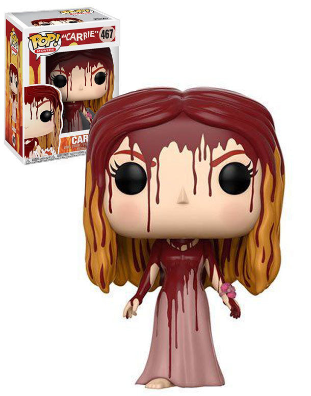 Carrie #467 Carrie Pop! Vinyl