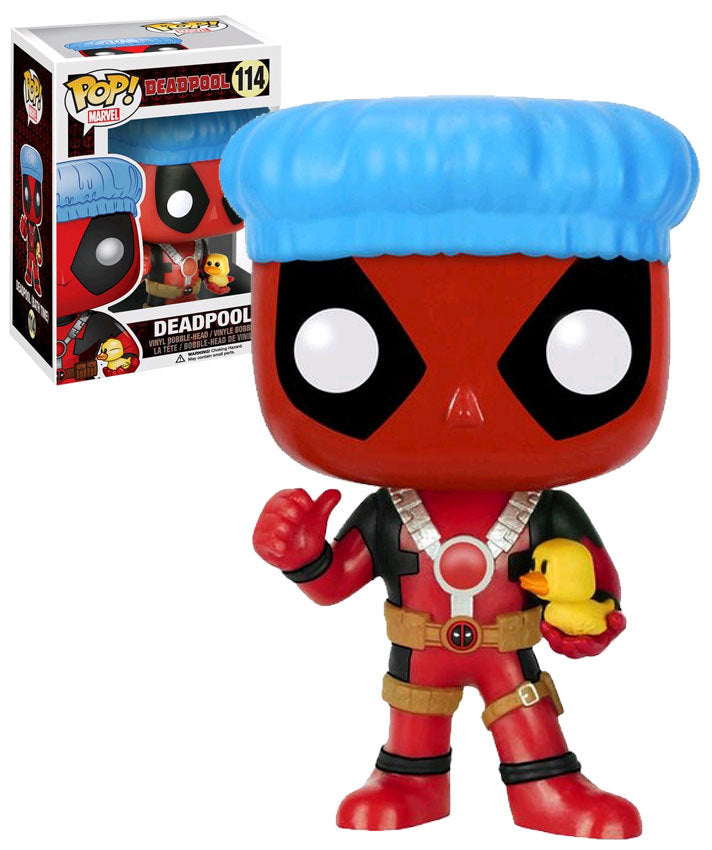 Deadpool #114 Deadpool Pop! Vinyl