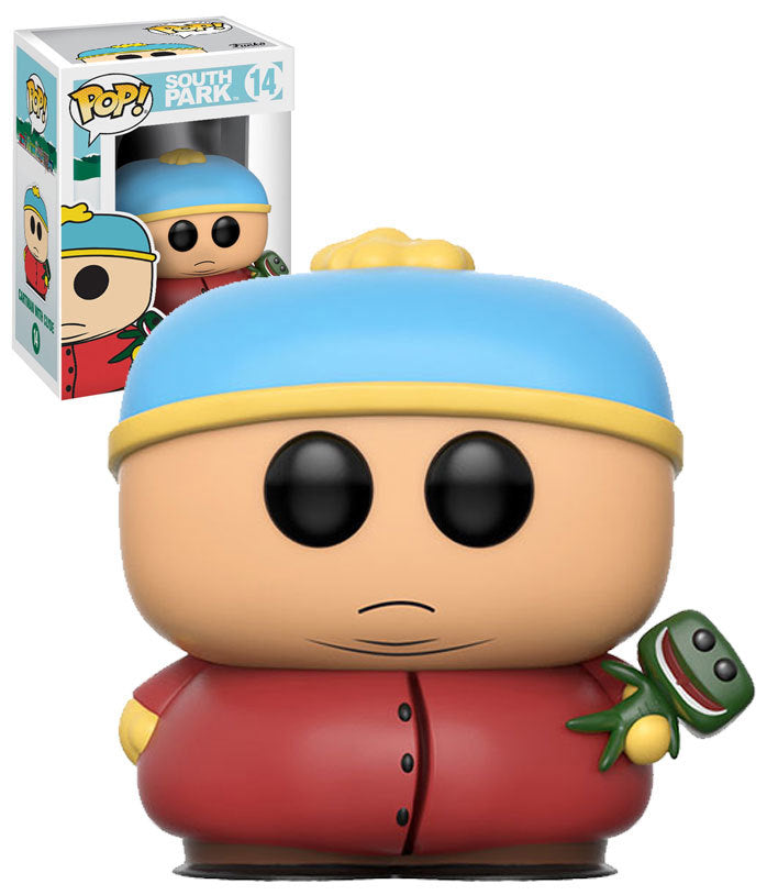 Cartman with Clyde #14 South Park Pop! Vinyl