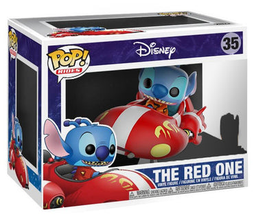 The Red One #35 Disney Pop! Vinyl