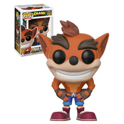 Crash Bandicoot #273 Crash Bandicoot Pop! Vinyl