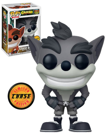 Crash Bandicoot #273 Crash Bandicoot Pop! Vinyl