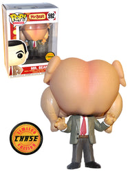 Mr Bean #592 Mr Bean Pop! Vinyl