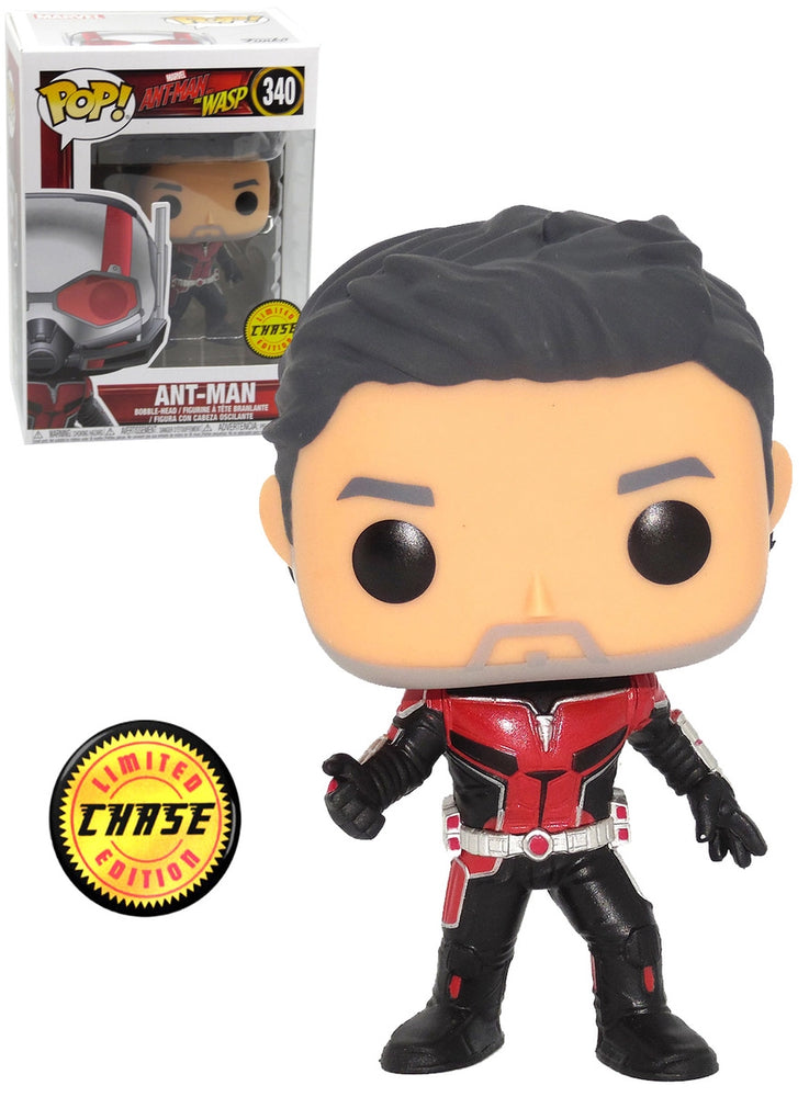 Ant-Man #340 Marvel Ant-Man and the Wasp Pop! Vinyl