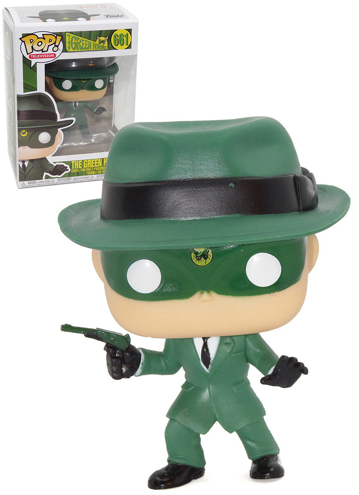 The Green Hornet #661 The Green Hornet Pop! Vinyl
