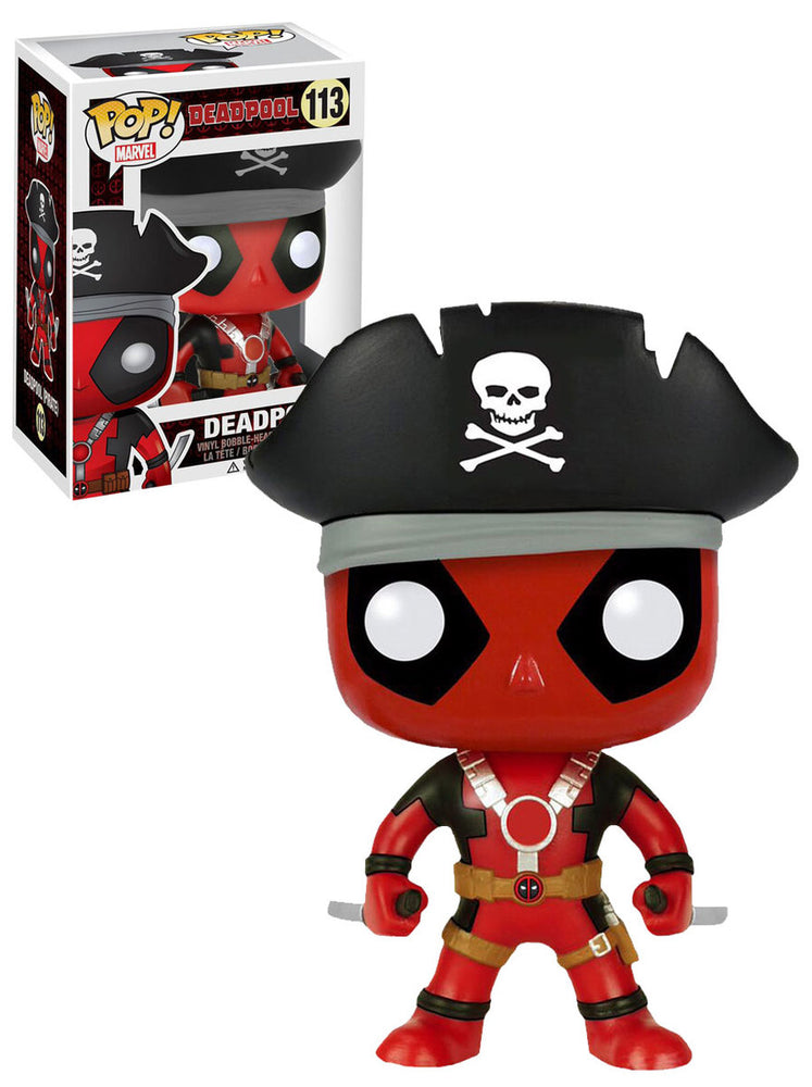 Deadpool #113 Deadpool Pop! Vinyl