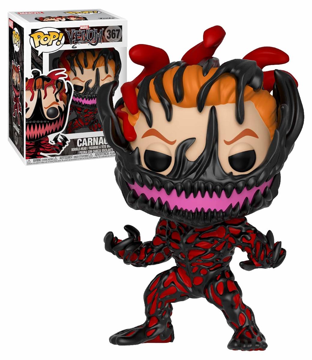 Carnage #367 Venom Marvel Pop! Vinyl