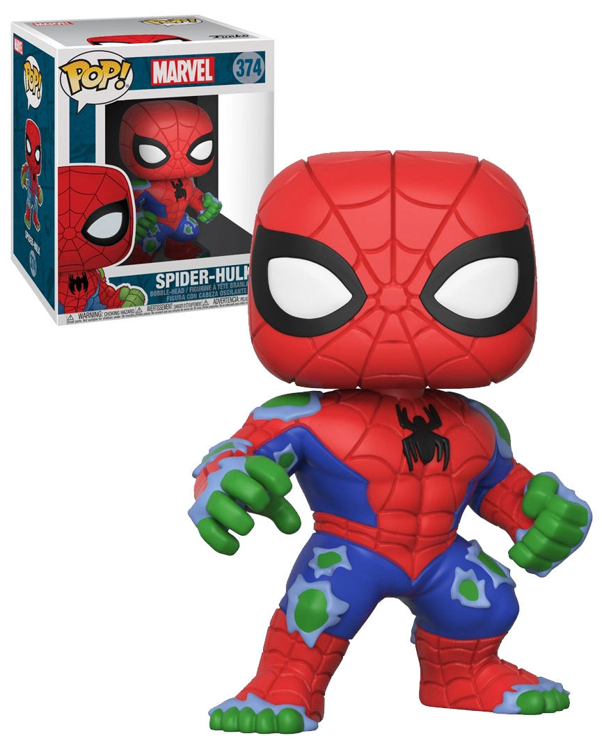 Spider-Hulk #374 Marvel Pop! Vinyl