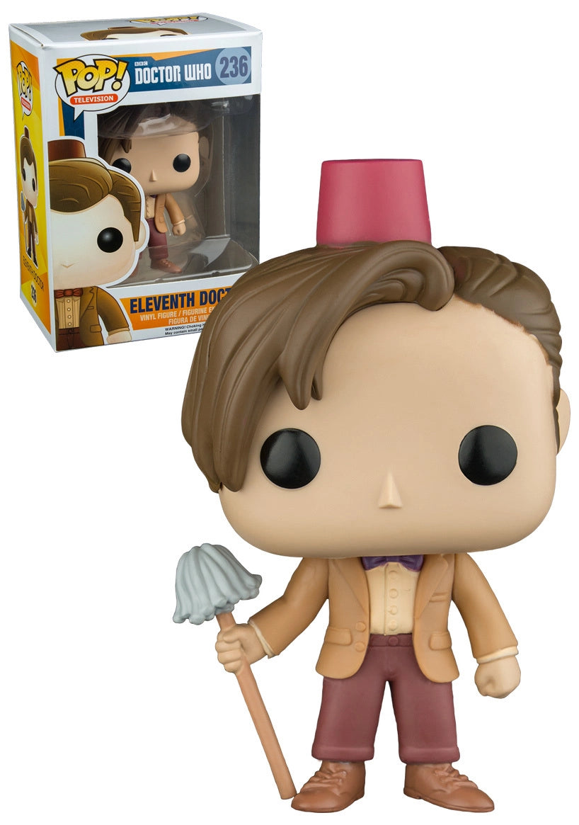 Eleventh Doctor #236 Doctor Who Pop! Vinyl