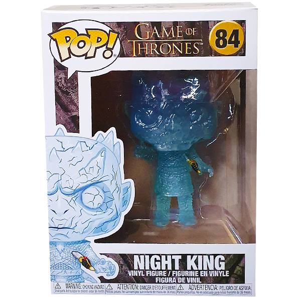 Night King #84 Game of Thrones Pop! Vinyl