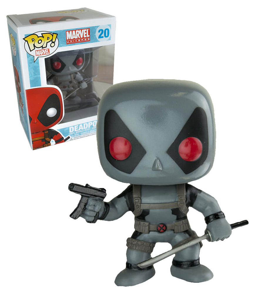 Deadpool #20 Marvel Universe Pop! Vinyl