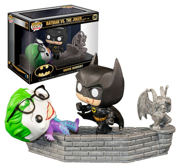 Batman Vs. The Joker #280 Movie Moments Batman 1989 Pop! Vinyl