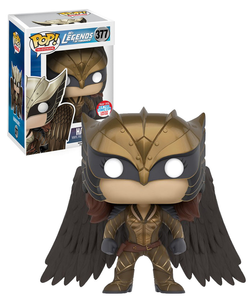 Hawkgirl (2016 New York Comic Con) #377 DC's Legends of Tomorrow Pop! Vinyl