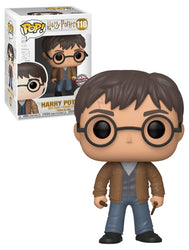 Harry Potter Two Wands #118 Harry Potter Pop! Vinyl
