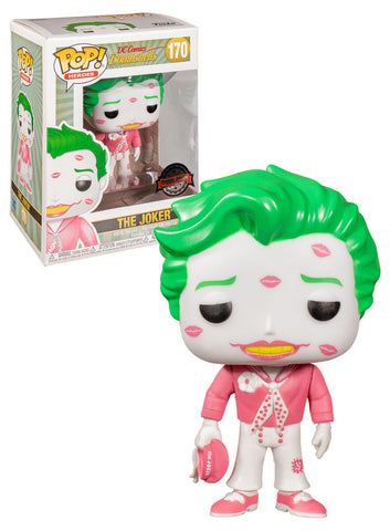 The Joker (Special Edition) #170 DC Bombshells Funko Pop! Vinyl