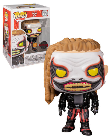 The Fiend Bray Wyatt (Special Edition) #77 WWE Pop! Vinyl