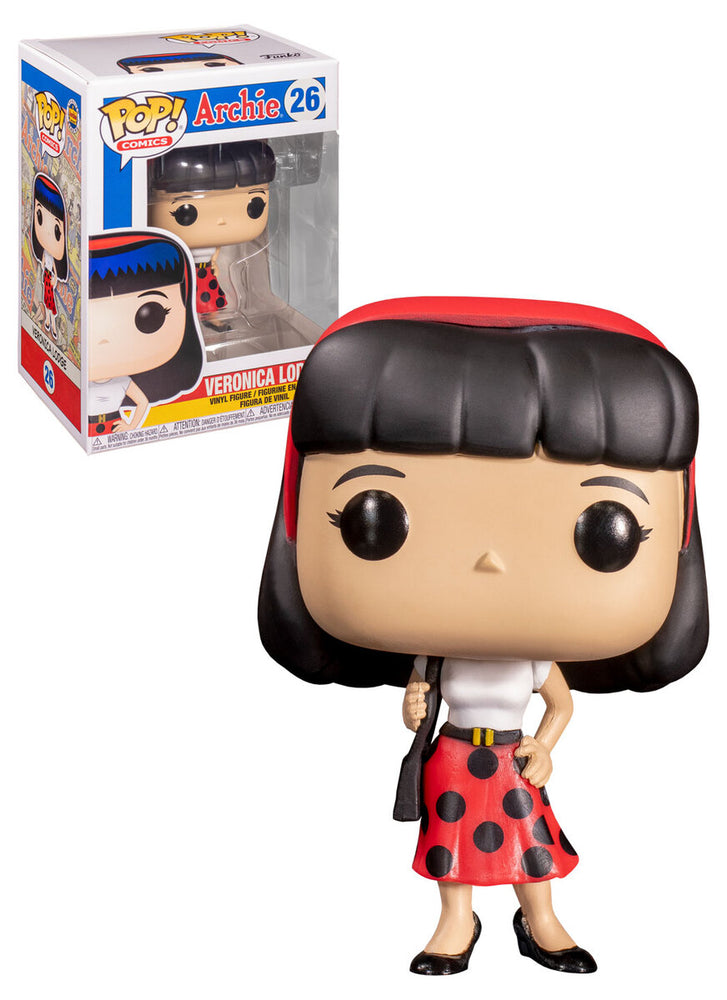 Veronica Lodge #26 Archie Pop! Vinyl