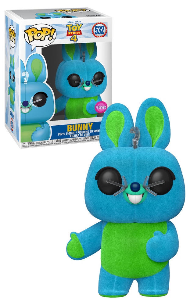 Bunny (Flocked) #532 Toy Story 4 Pop! Vinyl