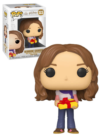 Hermione Granger #123 Harry Potter Pop! Vinyl