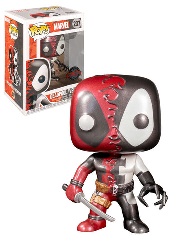 Deadpool / Venom #237 Marvel Pop! Vinyl