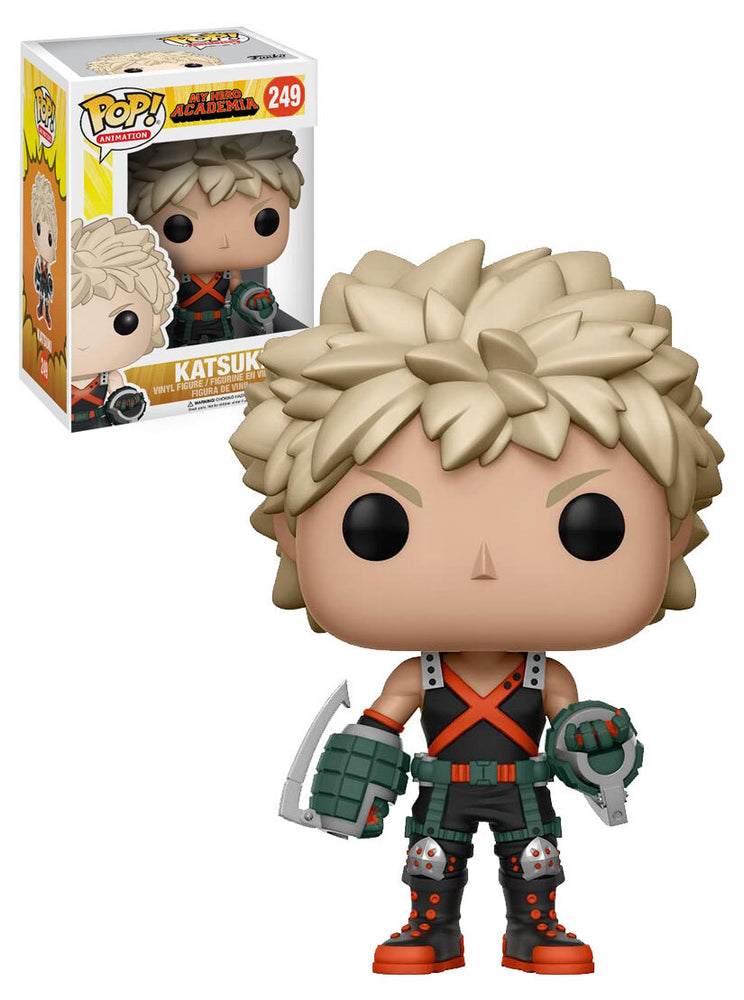 Katsuki #249 My Hero Academia Pop! Vinyl