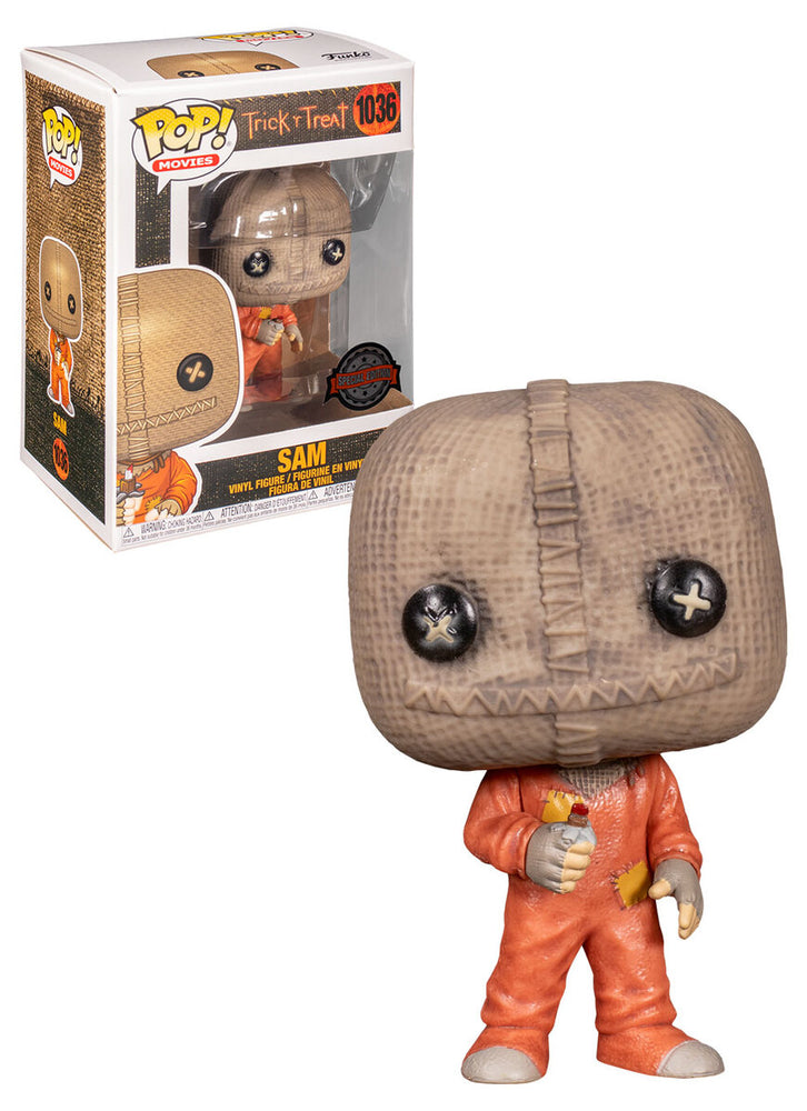 Sam (Special Edition) #1036 Trick or Treat Pop! Vinyl
