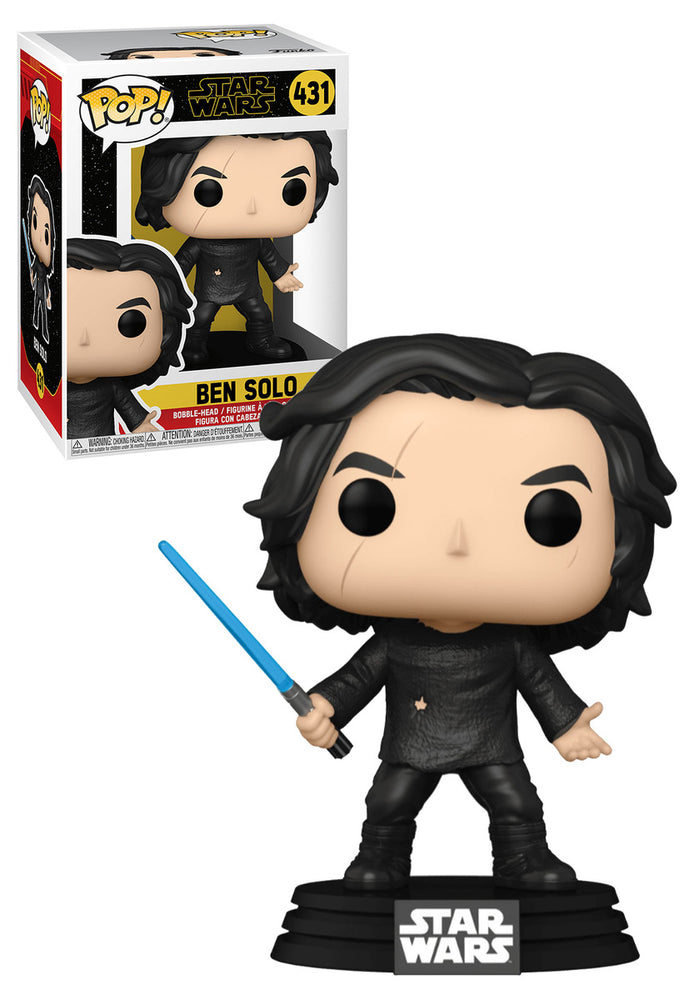 Ben Solo #431 Star Wars Pop! Vinyl