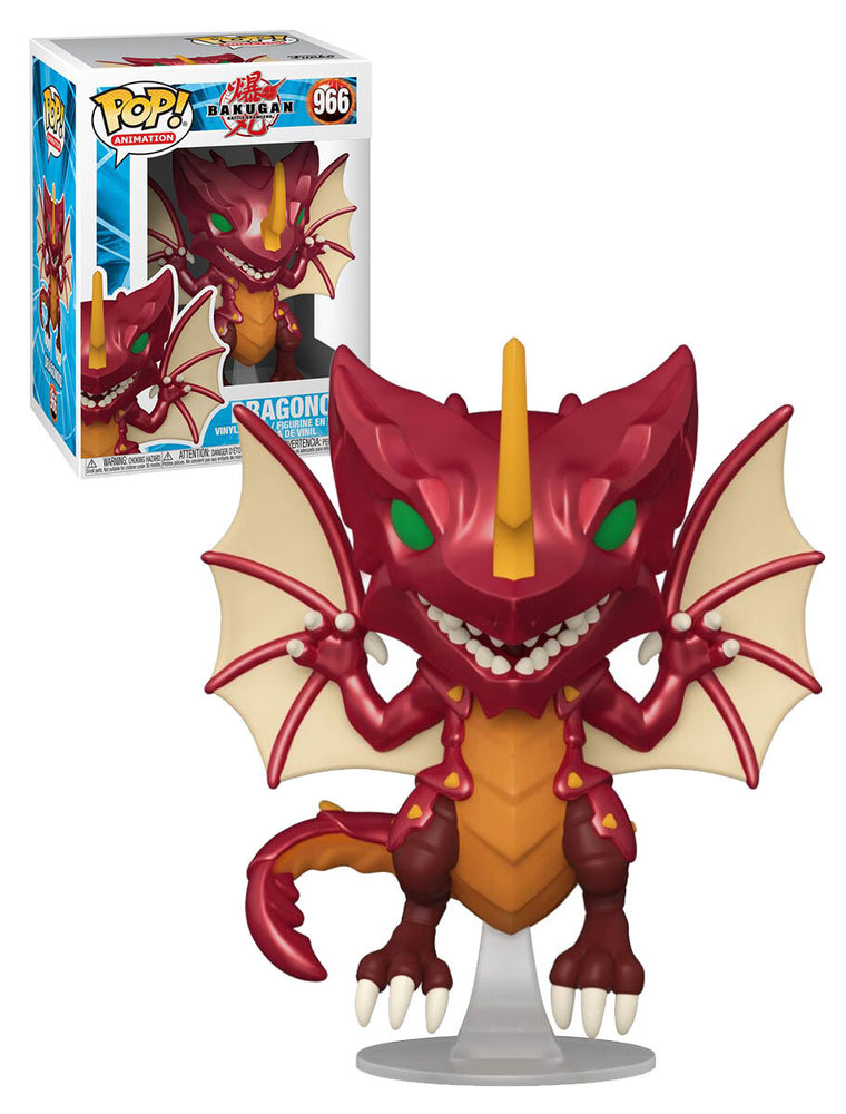 Dragonoid #966 Bakugan Pop! Vinyl