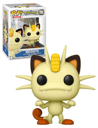 Meowth #780 Pokemon Pop! Vinyl