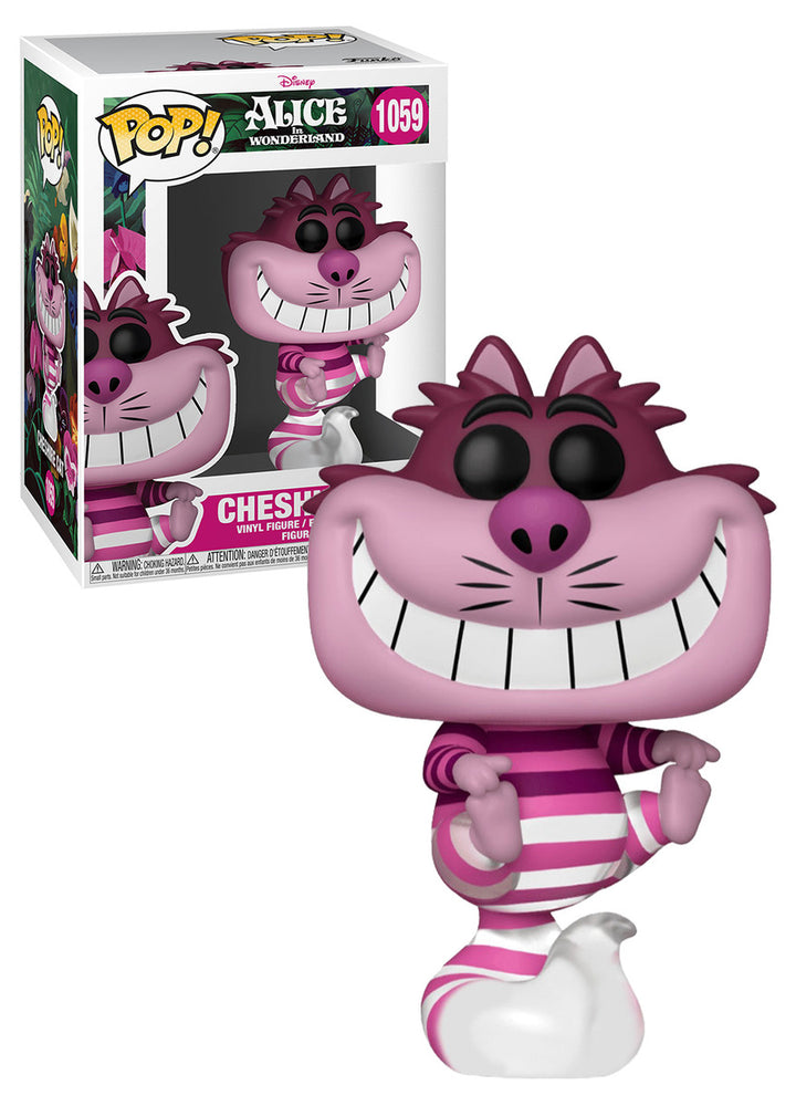 Cheshire Cat #1059 Alice in Wonderland Pop! Vinyl