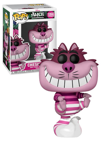 Cheshire Cat #1059 Alice in Wonderland Pop! Vinyl
