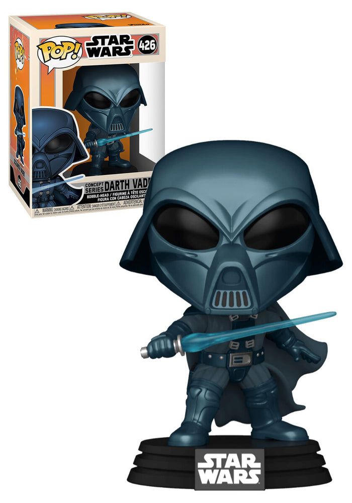 Concept Series Darth Vader #426 Star Wars Pop! Vinyl