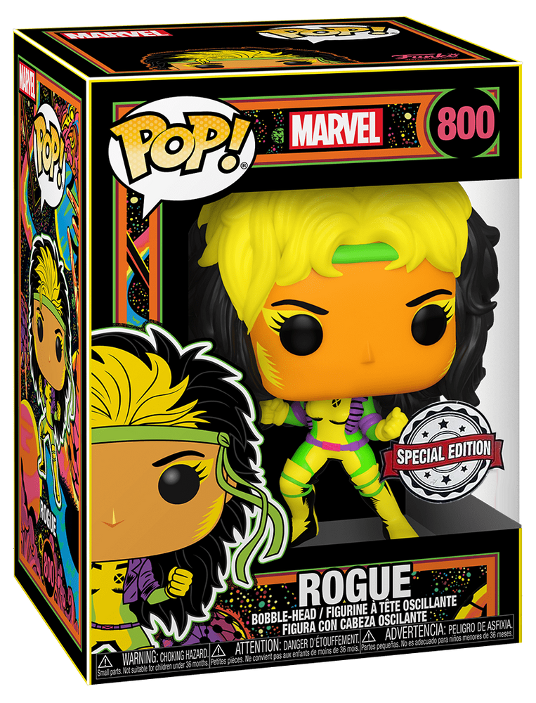 Rogue (Special Edition) #800 Marvel Pop! Vinyl
