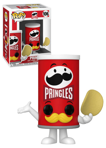 Pringles #106 Pringles Pop! Vinyl