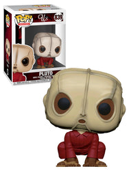 Pluto w/ chase #839 Us Pop! Vinyl