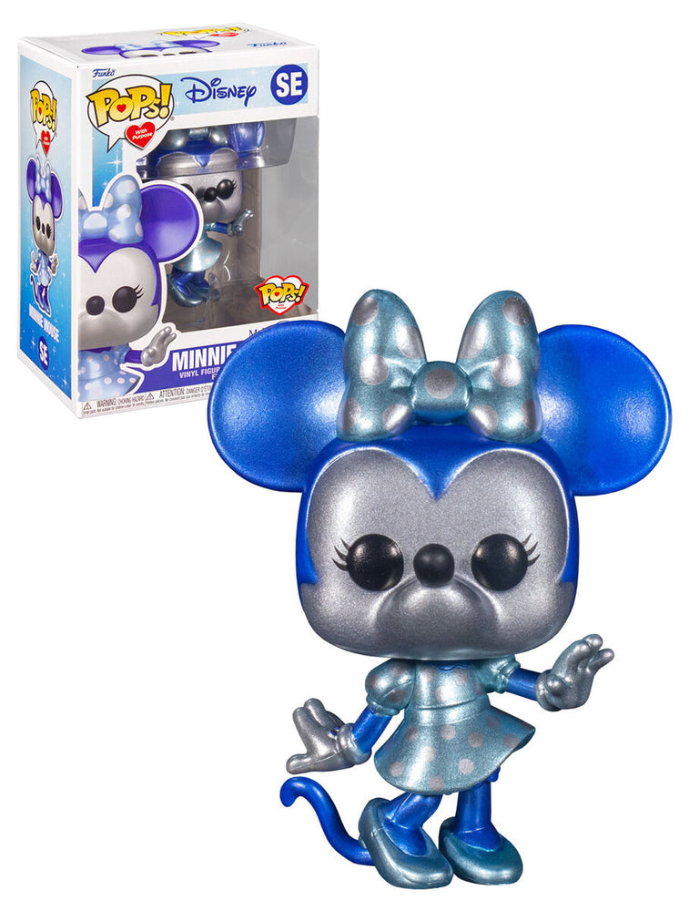 Minnie Mouse (Pops with a purpose) #SE Disney Pop! Vinyl