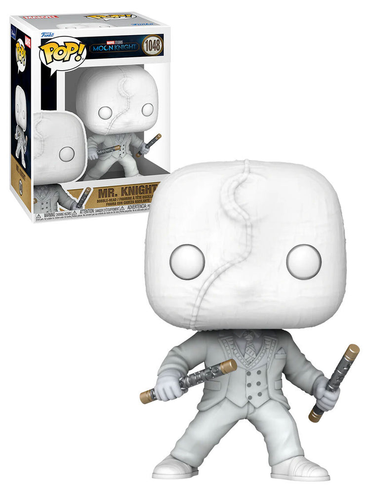 Mr. Knight #1048 Marvel Pop! Vinyl