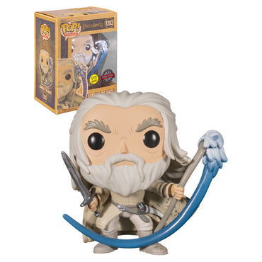 Gandalf the White (Special Edition) (Glow in the Dark) #1203 The Lord of the Rings Pop! Vinyl