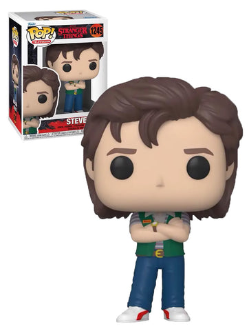 Steve #1245 Stranger Things Pop! Vinyl